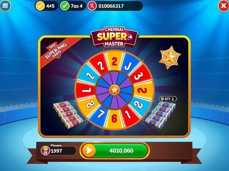 Chennai Super Spin Master Community Events